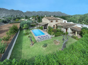 Owl Booking Villa Can Bandera - Rustic Stay
